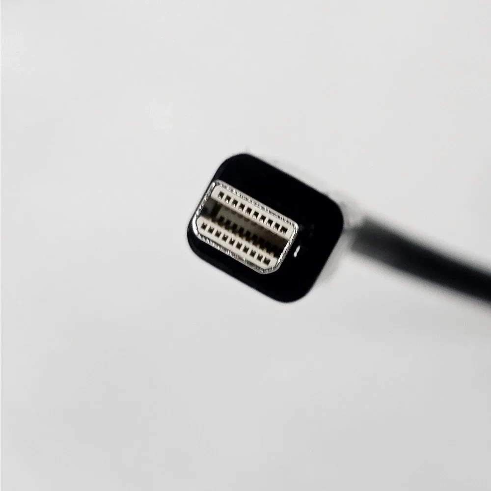 C2G 54290 Mini DisplayPort To Dual MST Hub Adapter Splitter Black 4K Quality